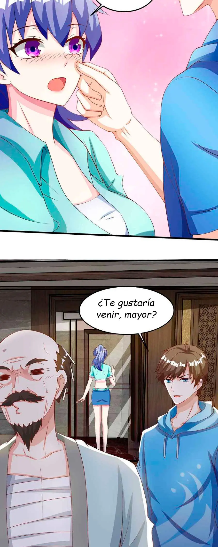 Perspectiva Divina — Capítulo 97 — 22