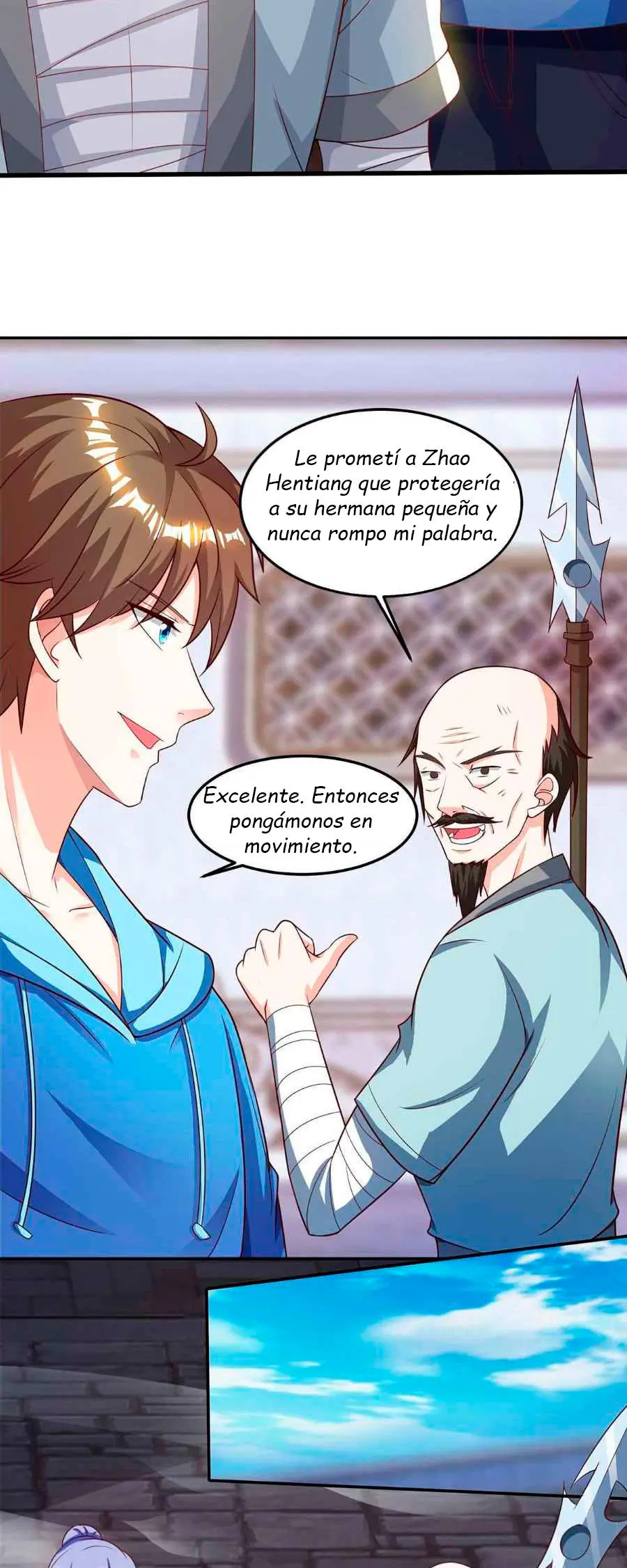 Perspectiva Divina — Capítulo 97 — 23