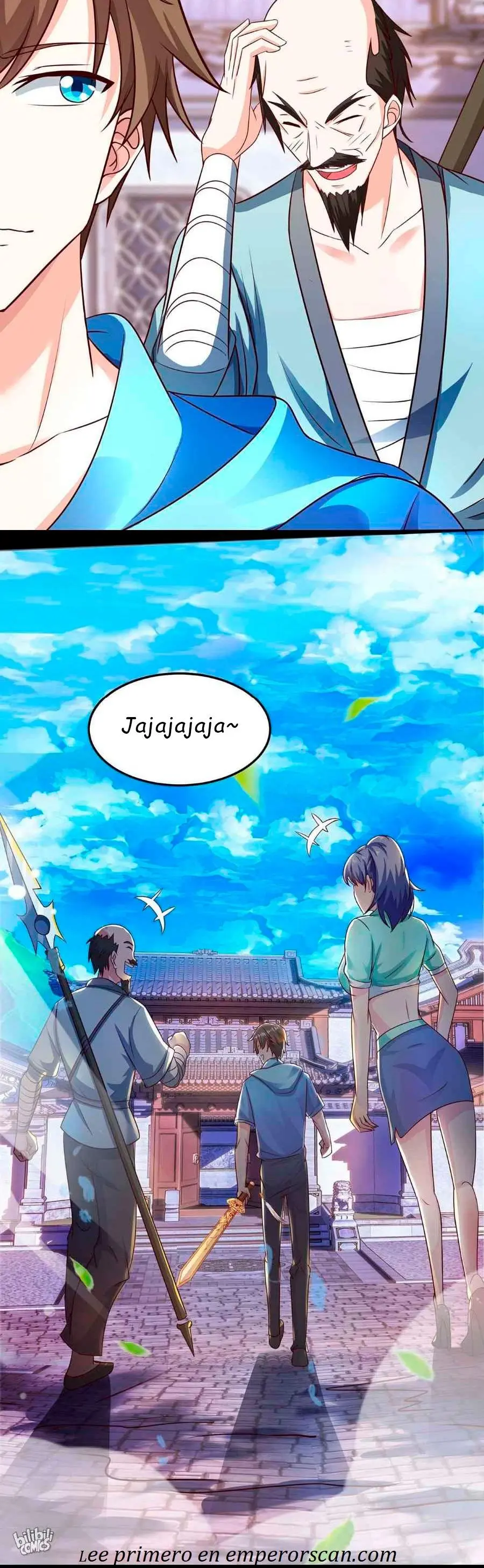 Perspectiva Divina — Capítulo 97 — 26