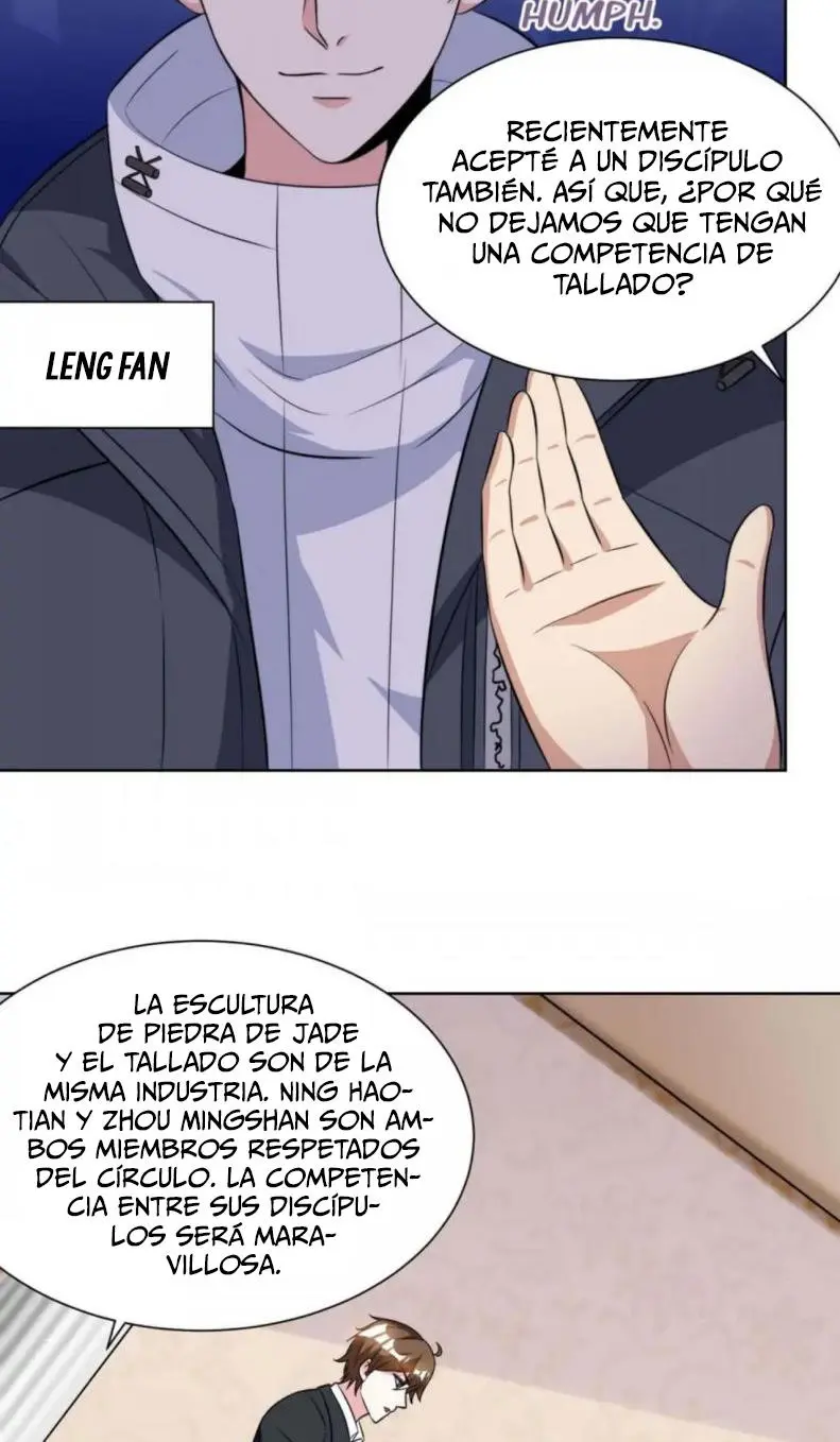 Perspectiva Divina — Capítulo 105 — 27