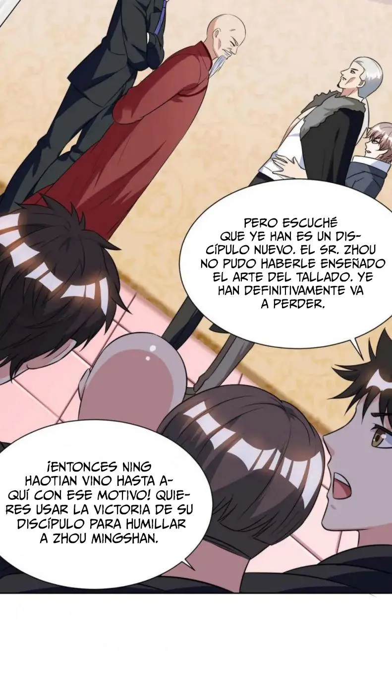 Perspectiva Divina — Capítulo 105 — 28