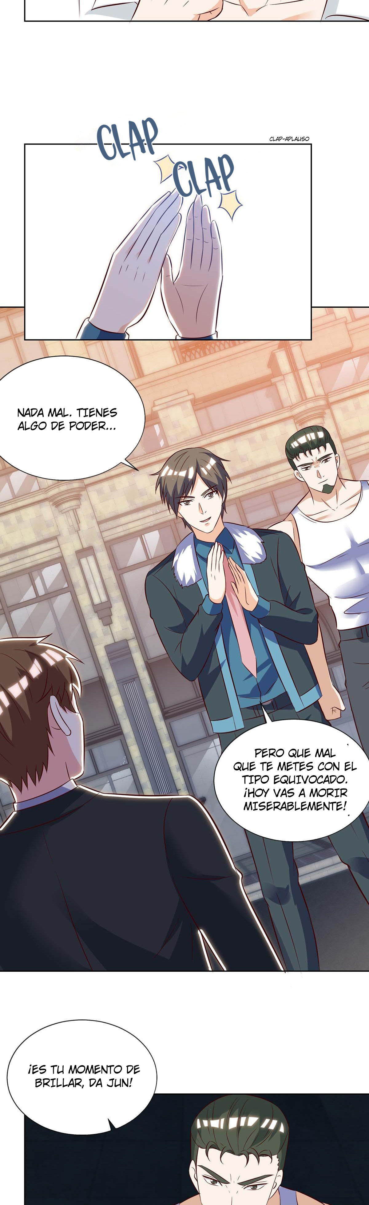 Perspectiva Divina — Capítulo 141 — 6
