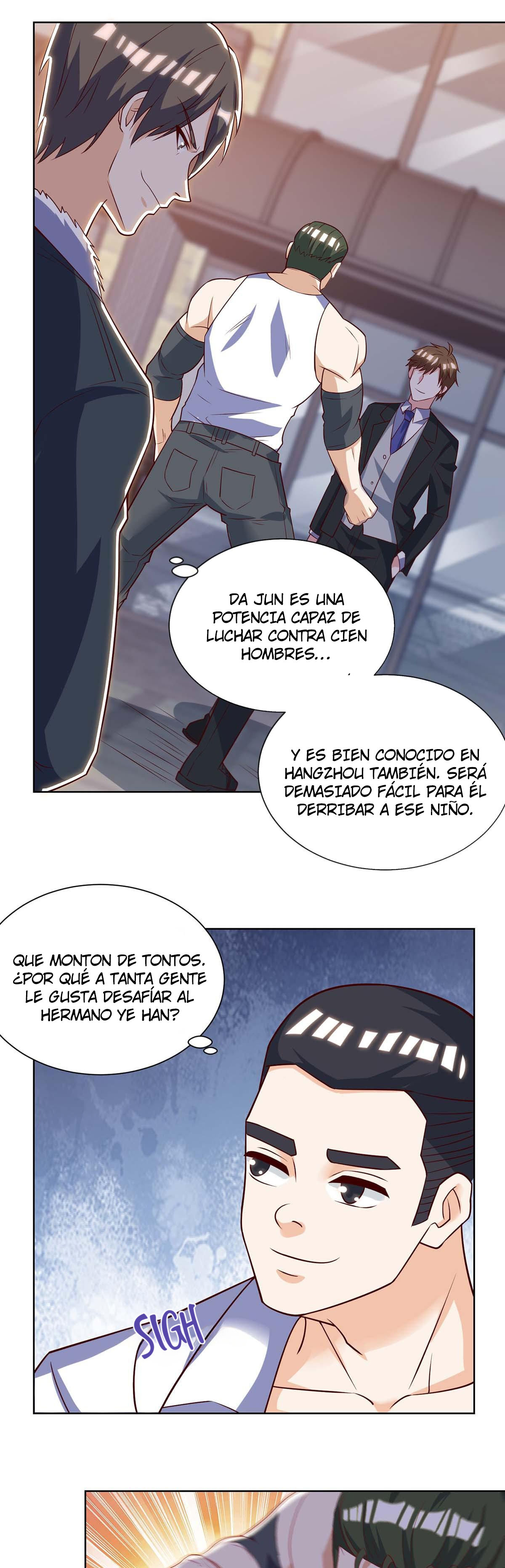 Perspectiva Divina — Capítulo 141 — 9