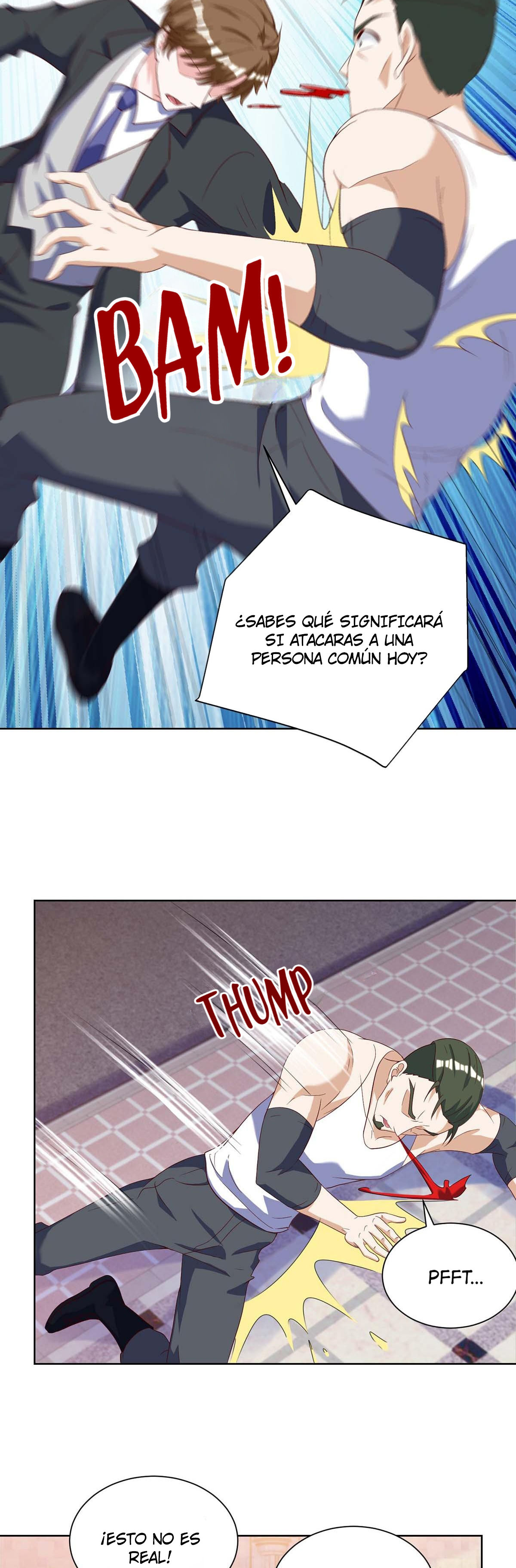 Perspectiva Divina — Capítulo 141 — 13