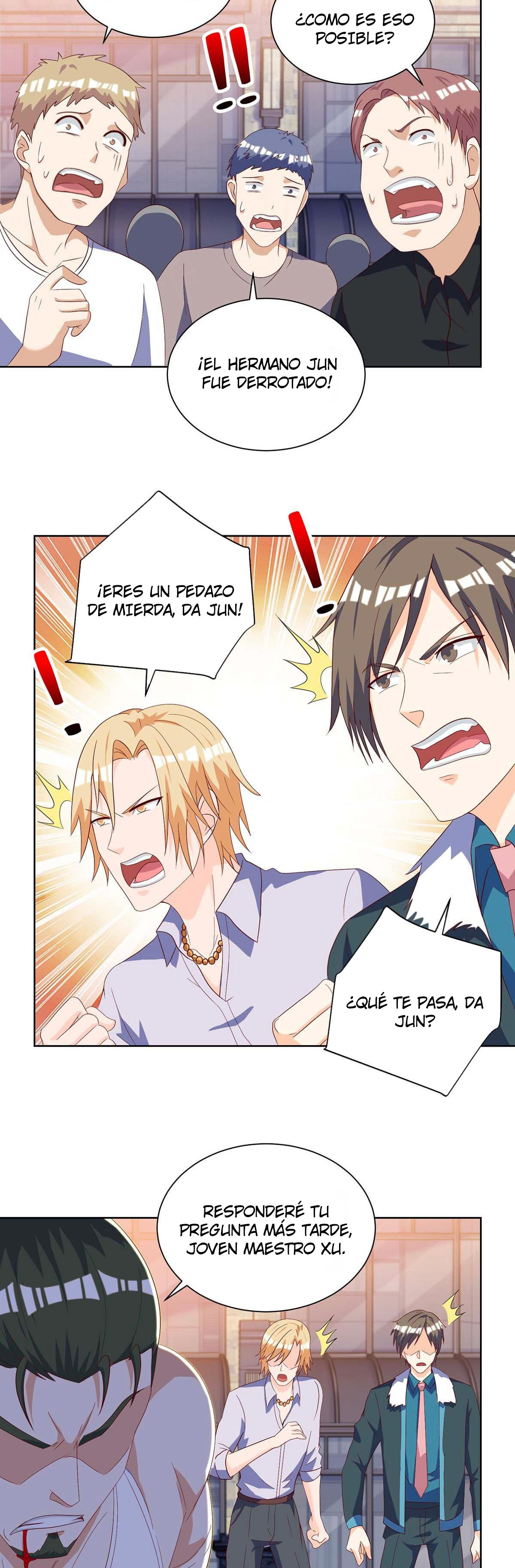 Perspectiva Divina — Capítulo 141 — 14