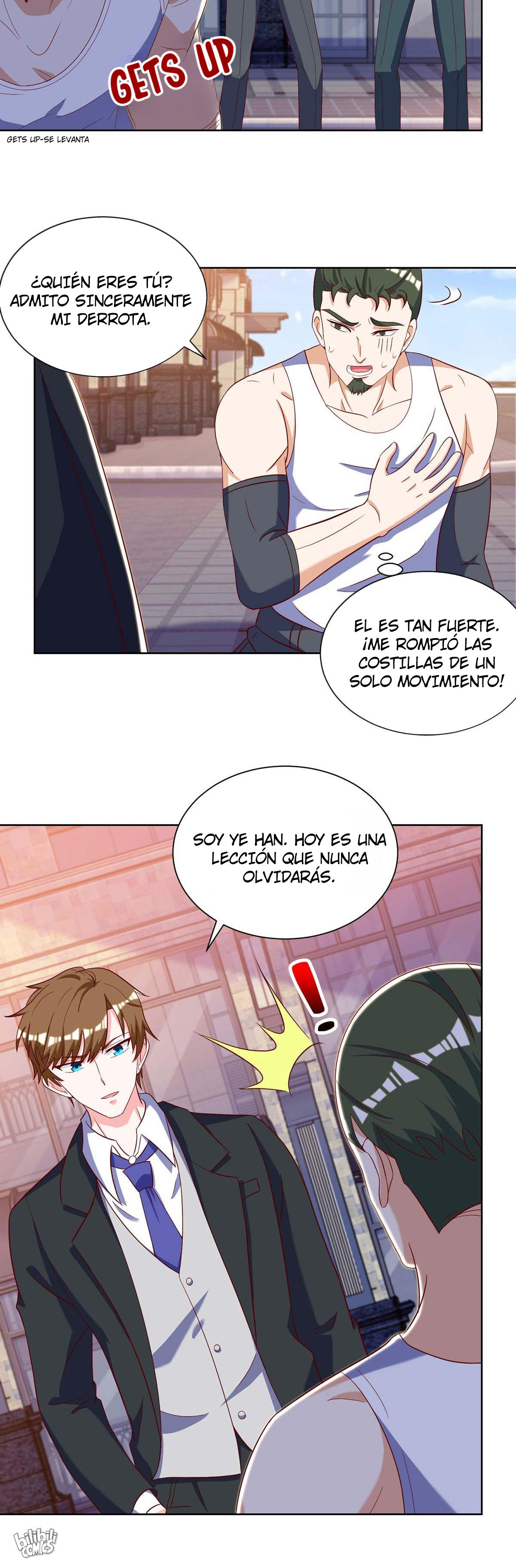 Perspectiva Divina — Capítulo 141 — 15