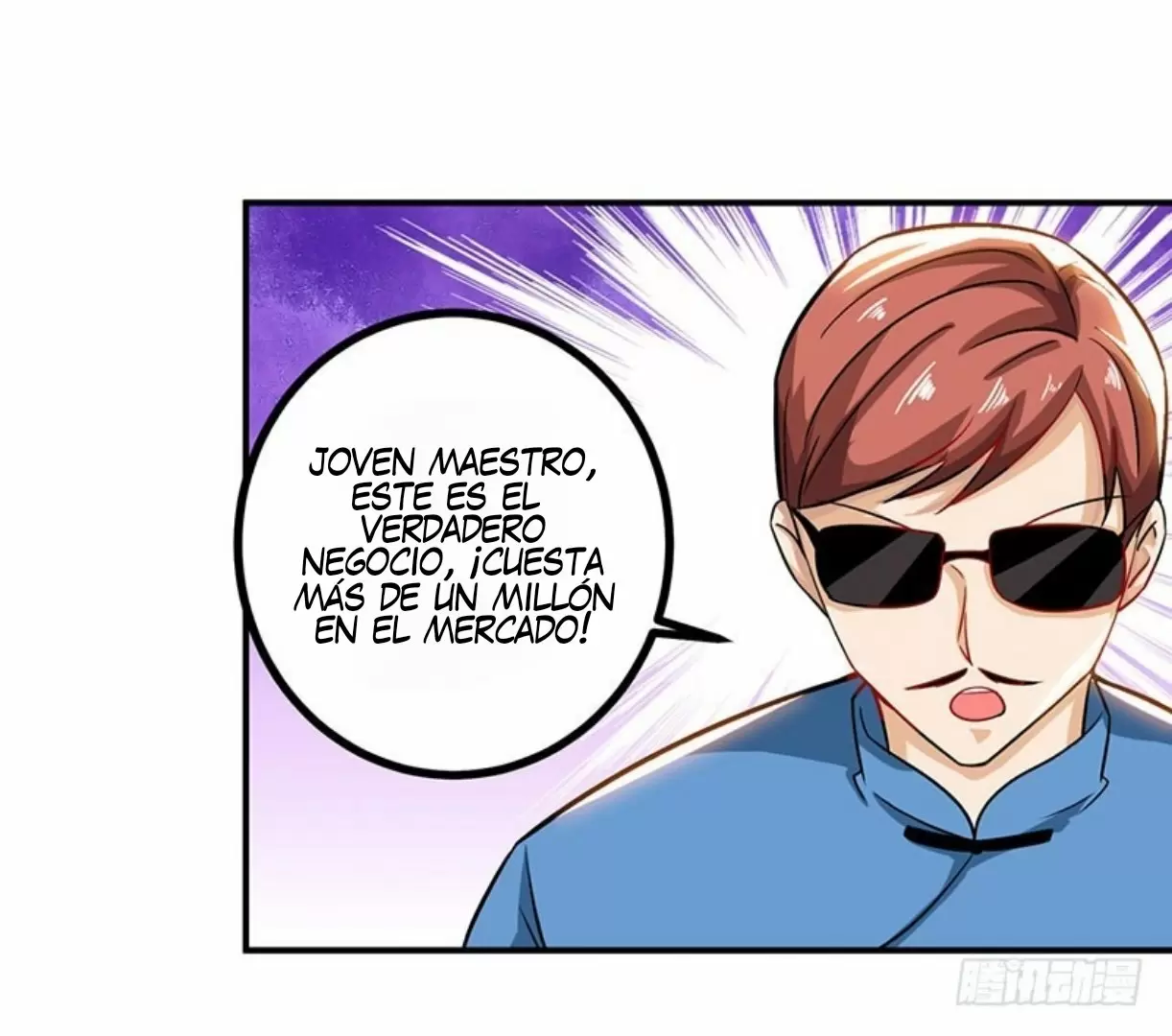 Perspectiva Divina — Capítulo 11 — 4