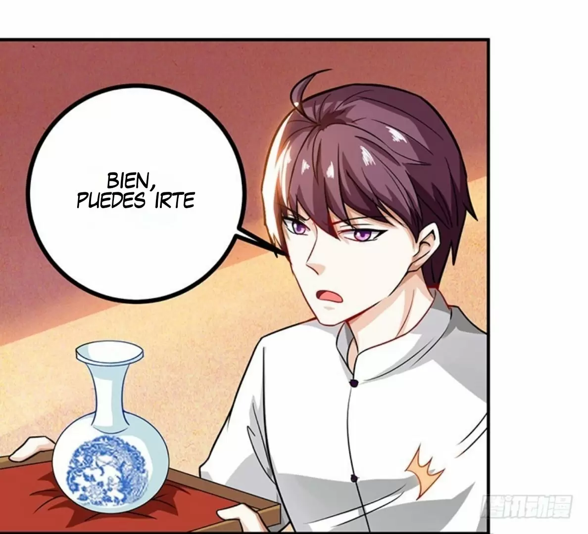 Perspectiva Divina — Capítulo 11 — 5