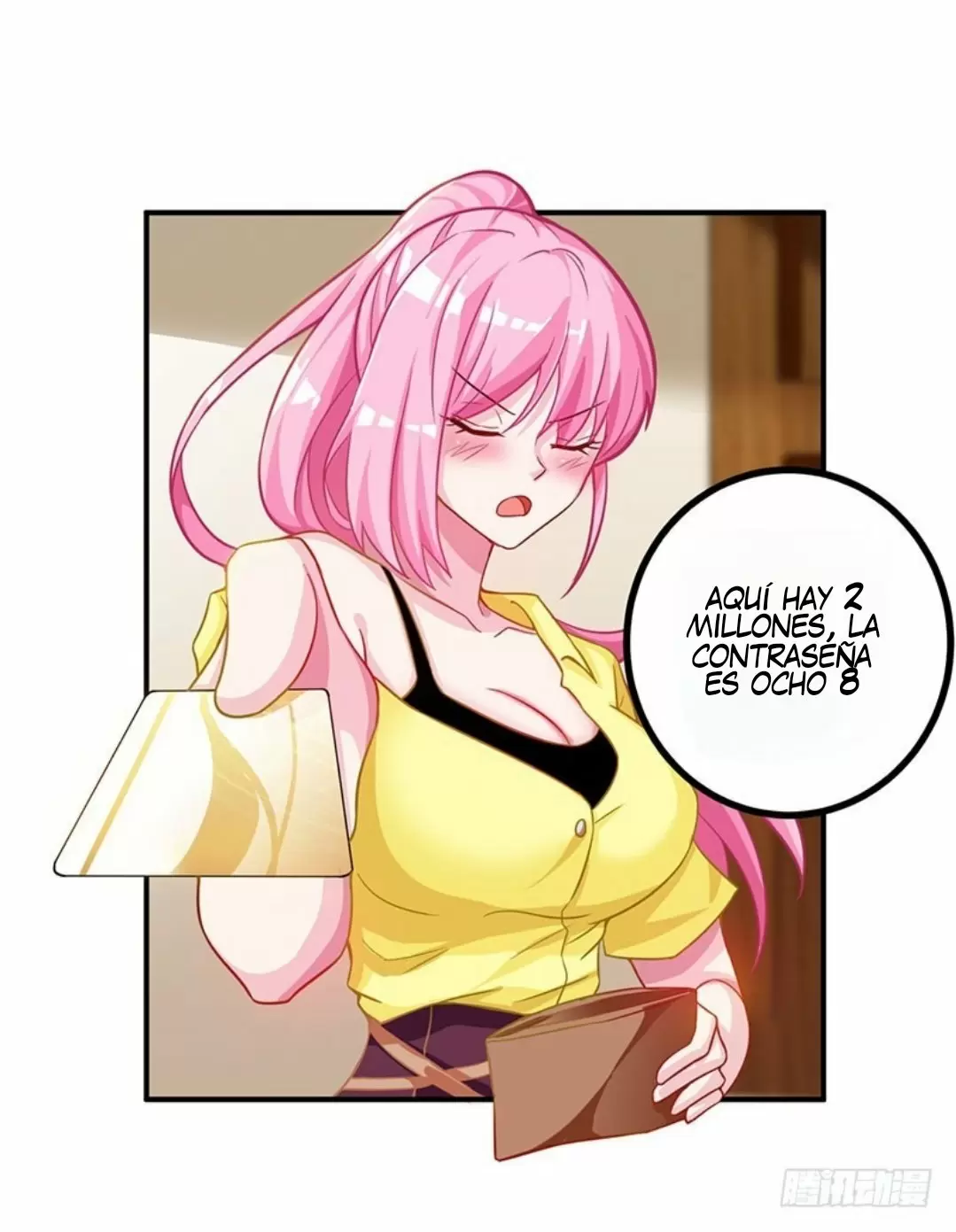 Perspectiva Divina — Capítulo 11 — 9