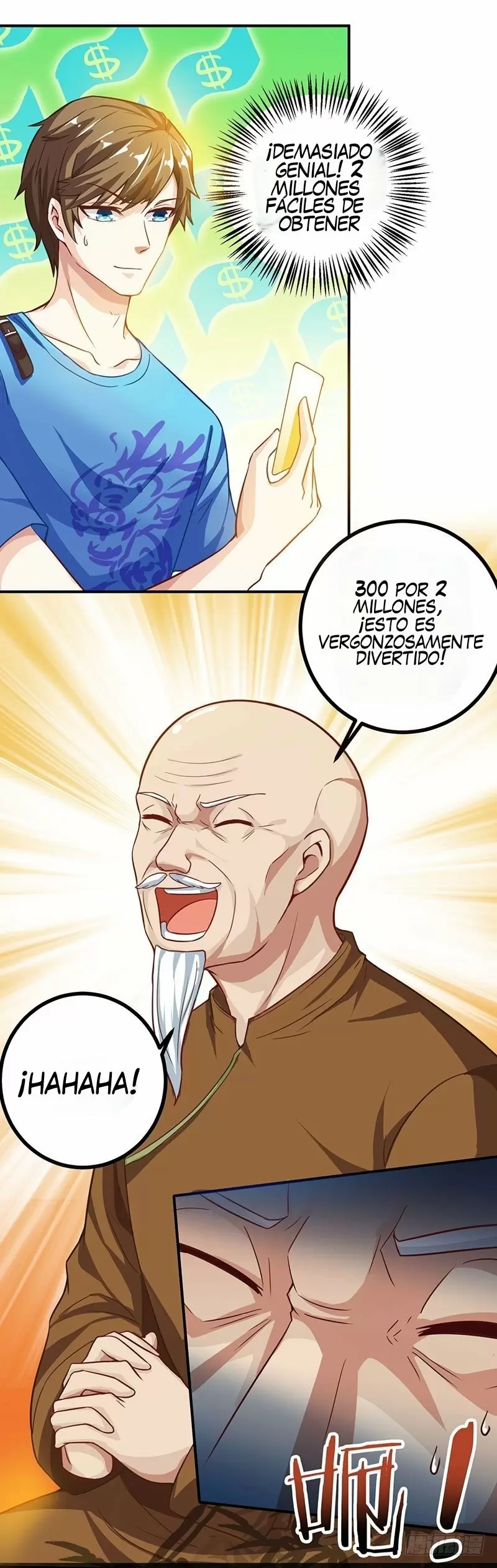 Perspectiva Divina — Capítulo 11 — 10