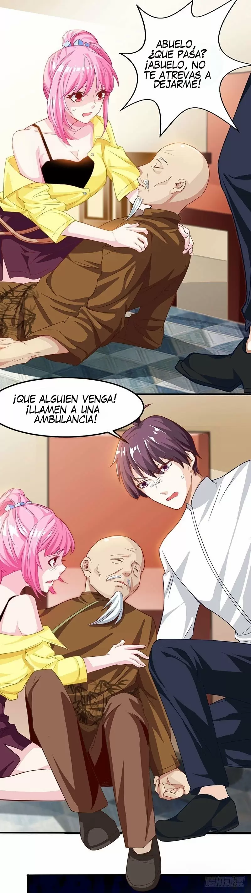 Perspectiva Divina — Capítulo 11 — 12