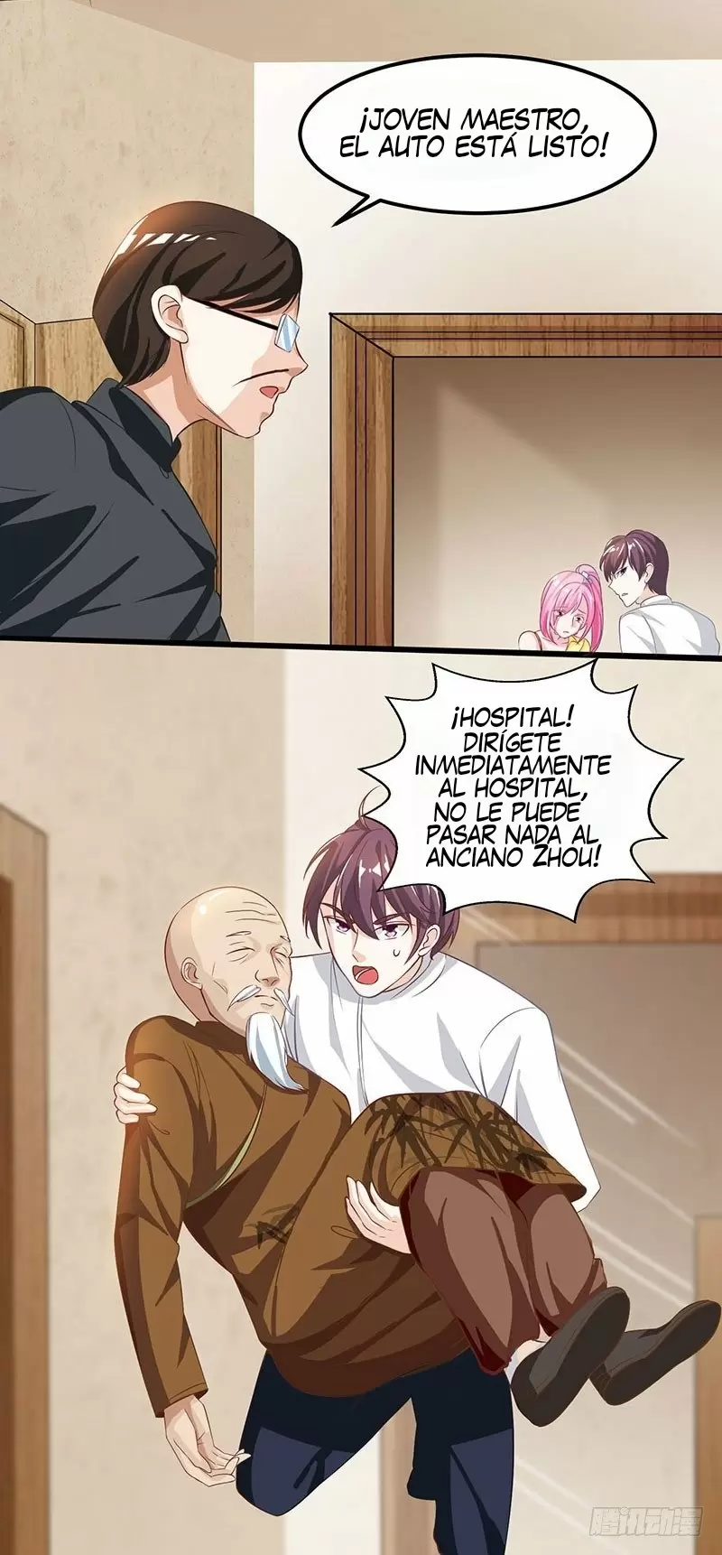 Perspectiva Divina — Capítulo 11 — 17
