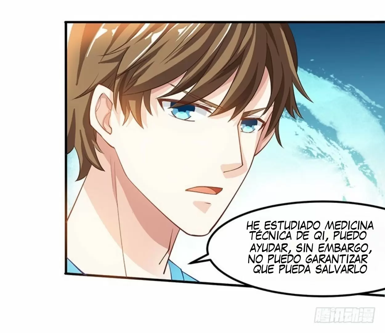 Perspectiva Divina — Capítulo 11 — 20