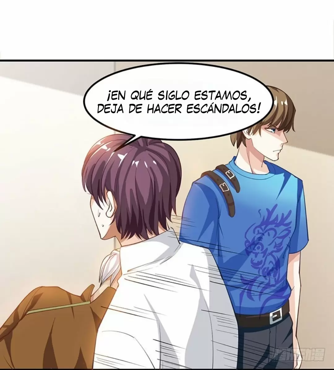 Perspectiva Divina — Capítulo 11 — 21