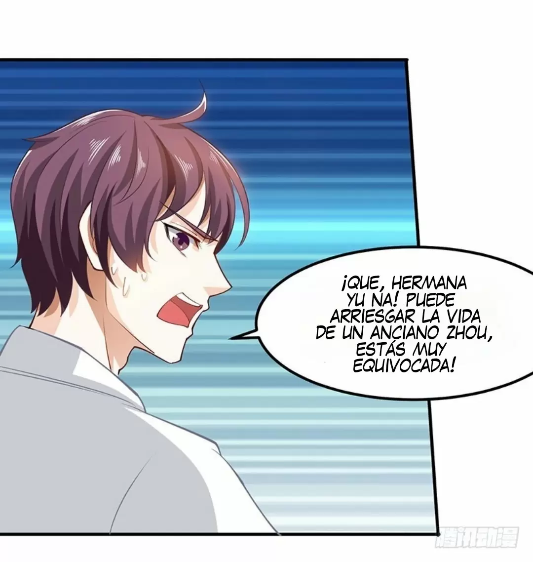Perspectiva Divina — Capítulo 11 — 23