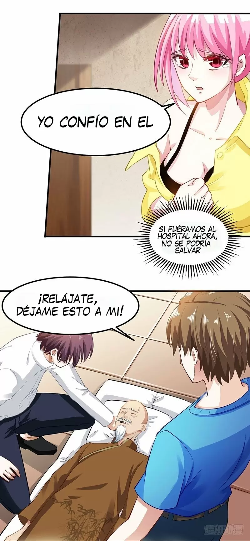 Perspectiva Divina — Capítulo 11 — 24