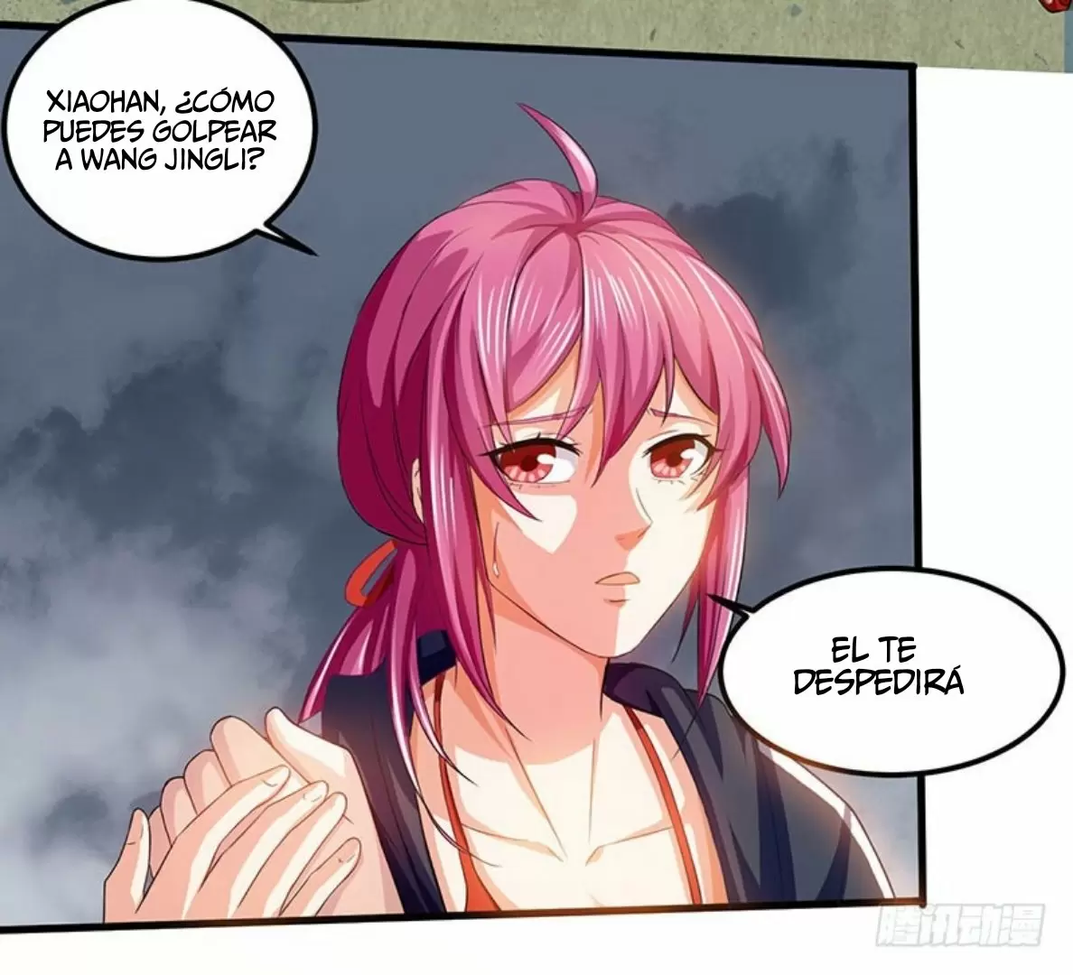 Perspectiva Divina — Capítulo 32 — 9