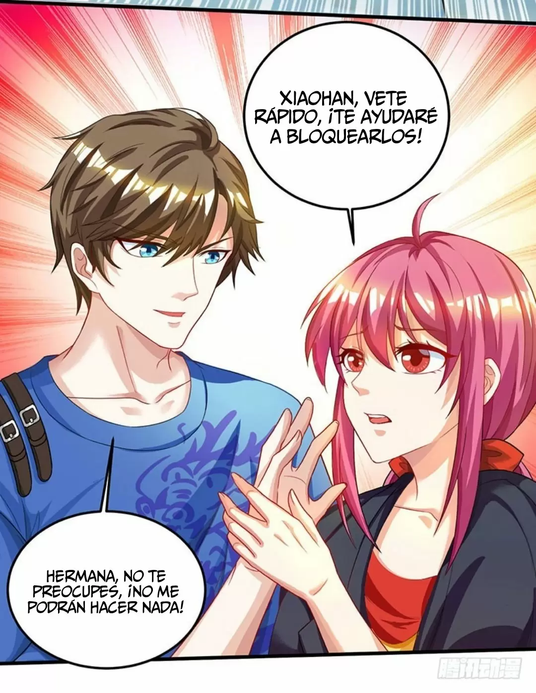 Perspectiva Divina — Capítulo 32 — 13