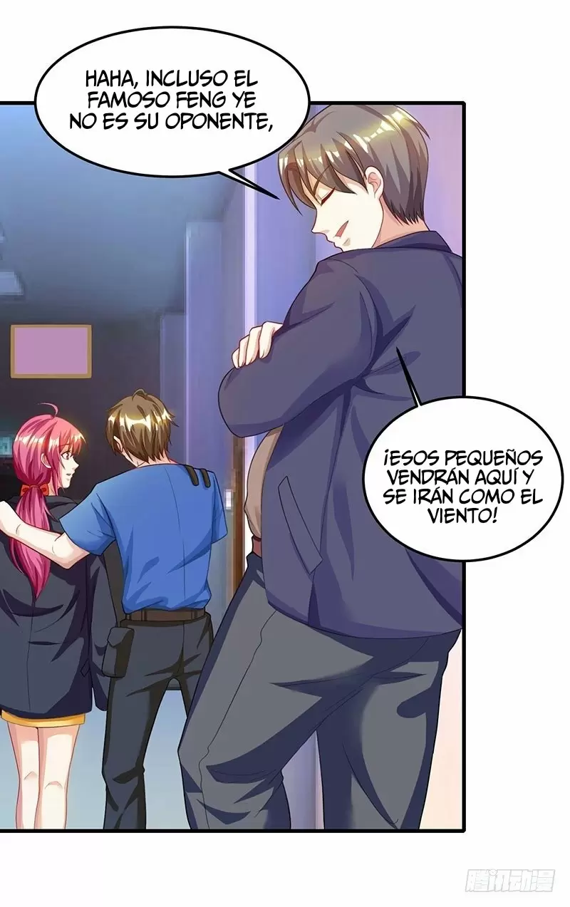 Perspectiva Divina — Capítulo 32 — 14