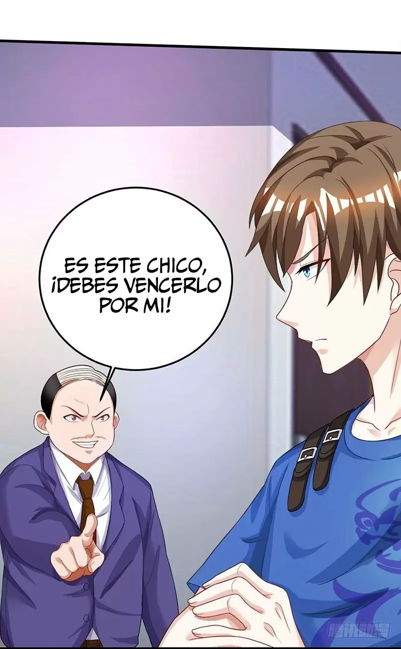 Perspectiva Divina — Capítulo 32 — 18