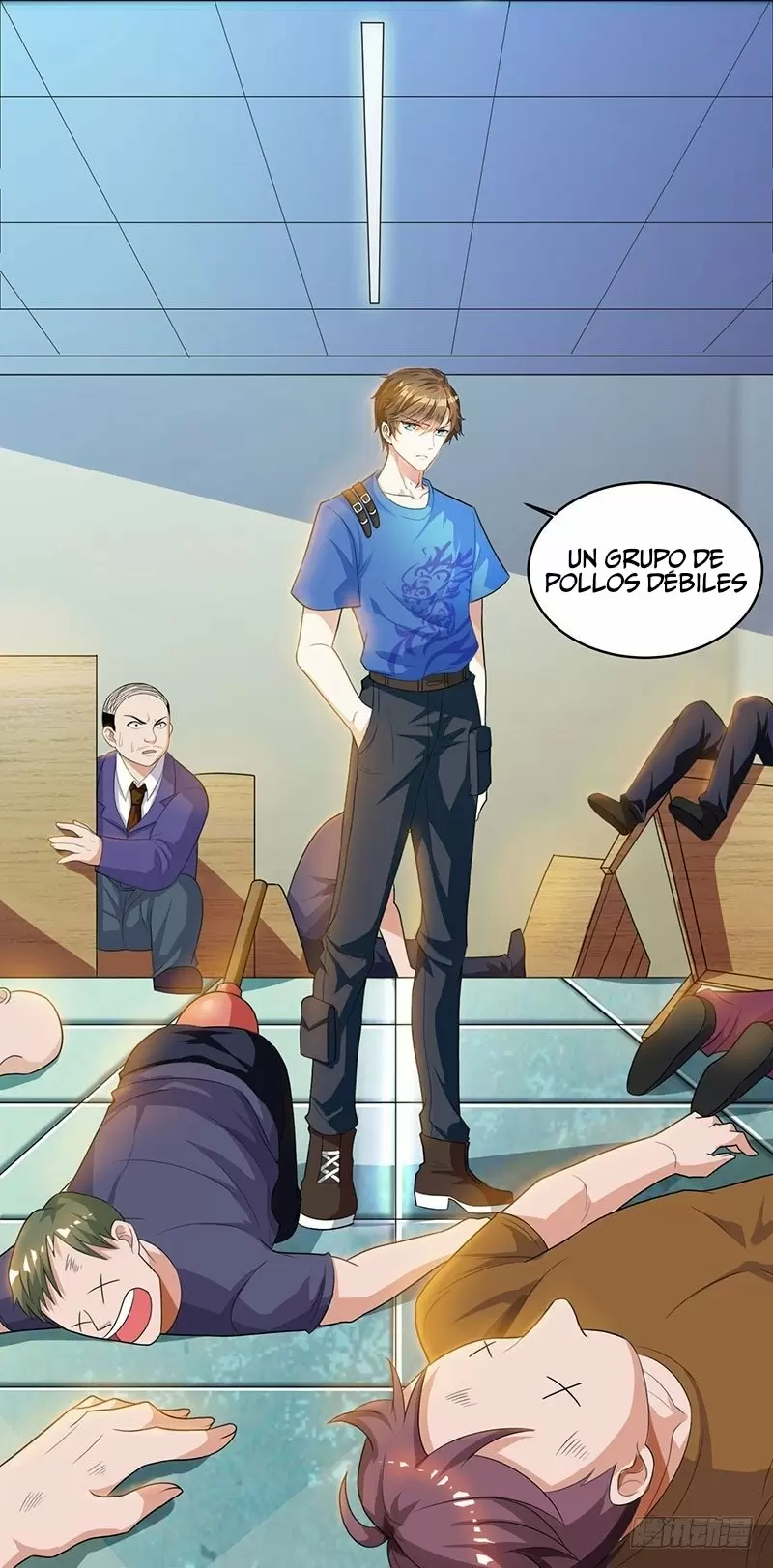 Perspectiva Divina — Capítulo 32 — 23