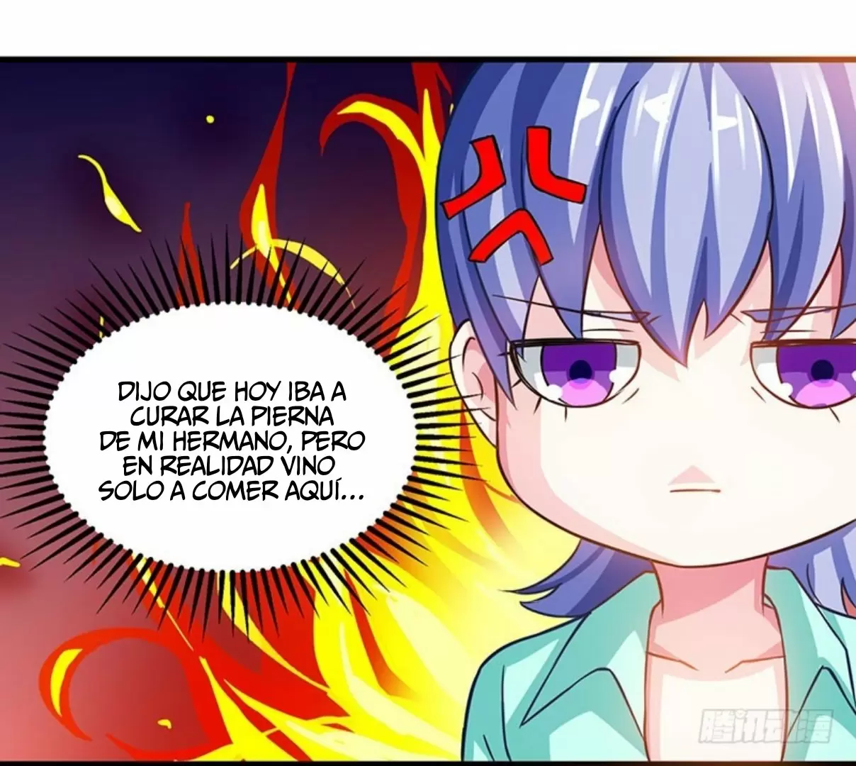 Perspectiva Divina — Capítulo 39 — 2