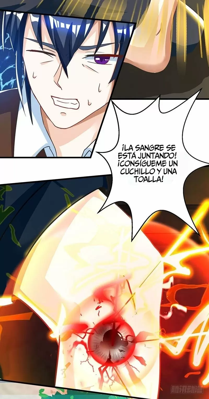 Perspectiva Divina — Capítulo 39 — 29