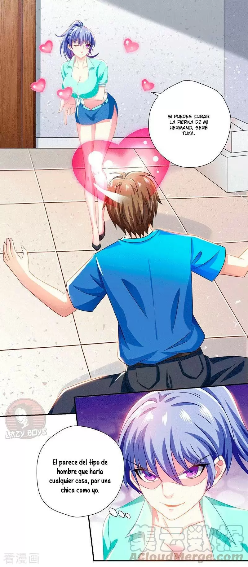 Perspectiva Divina — Capítulo 7 — 10