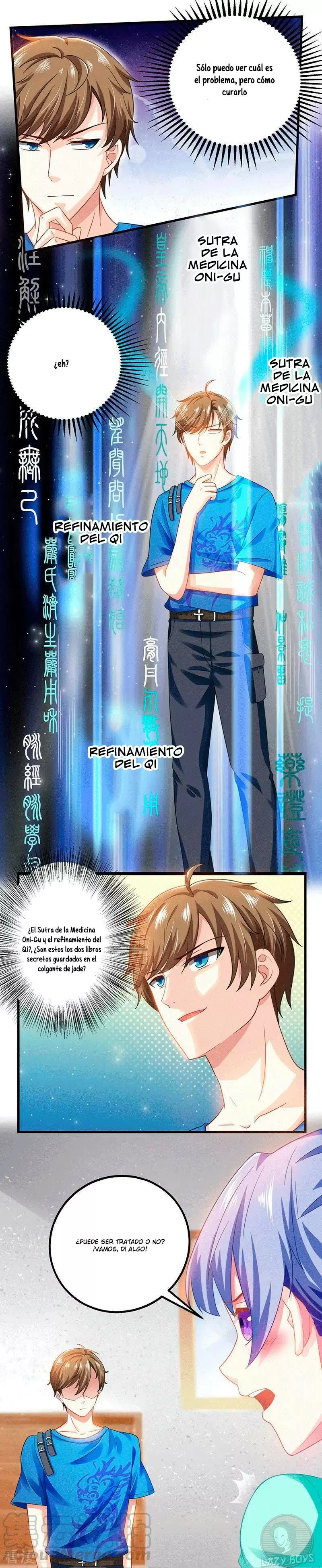 Perspectiva Divina — Capítulo 7 — 18
