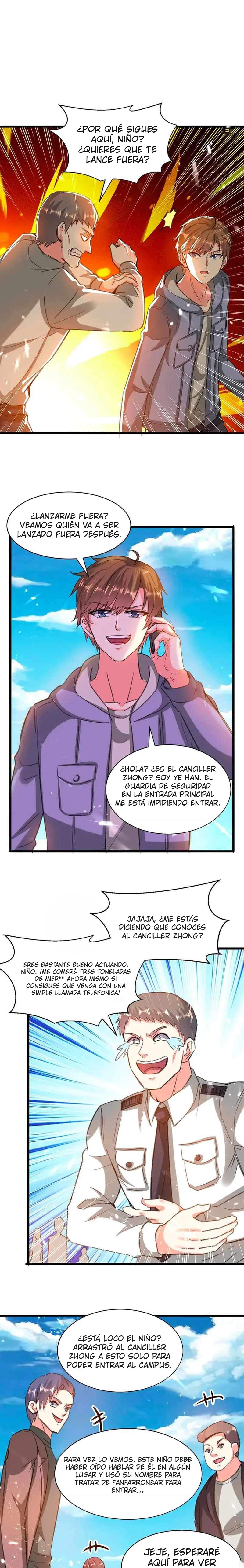 Perspectiva Divina — Capítulo 204 — 2