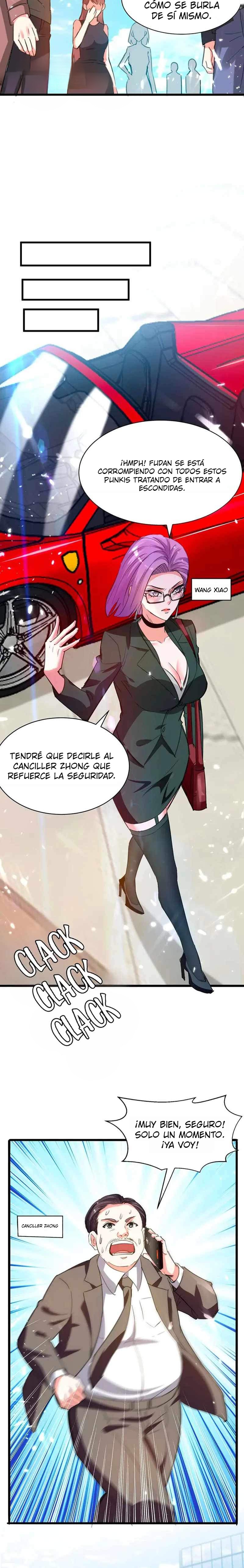 Perspectiva Divina — Capítulo 204 — 3