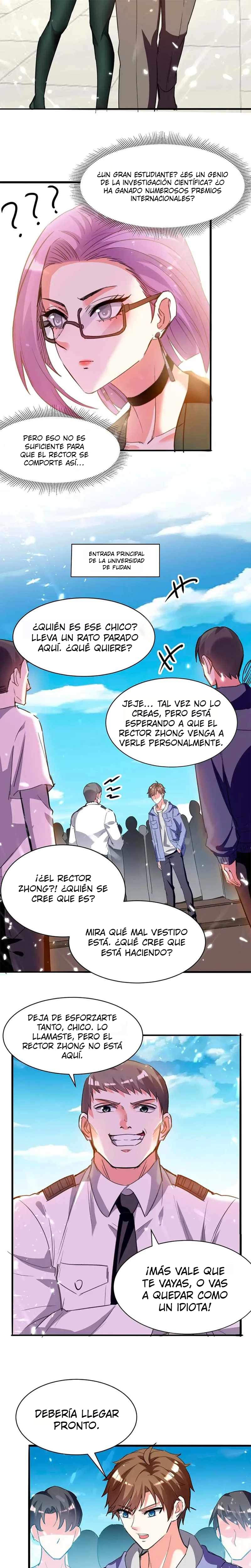 Perspectiva Divina — Capítulo 204 — 5