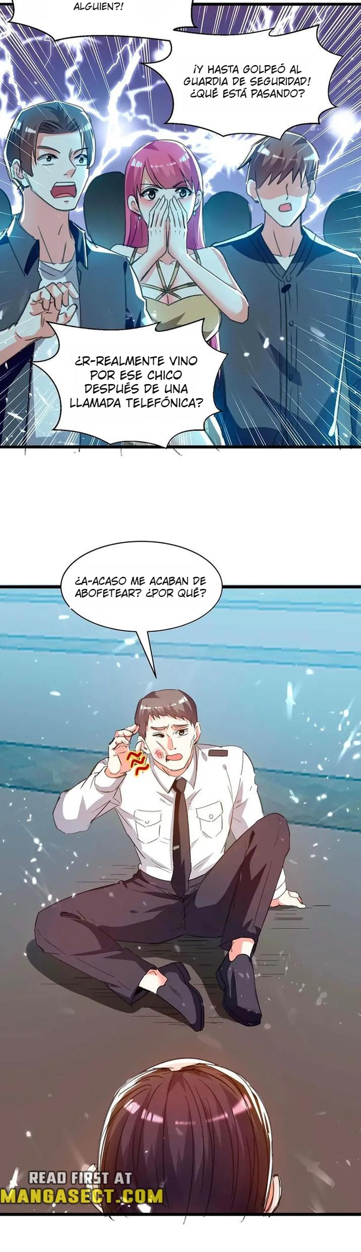 Perspectiva Divina — Capítulo 204 — 9