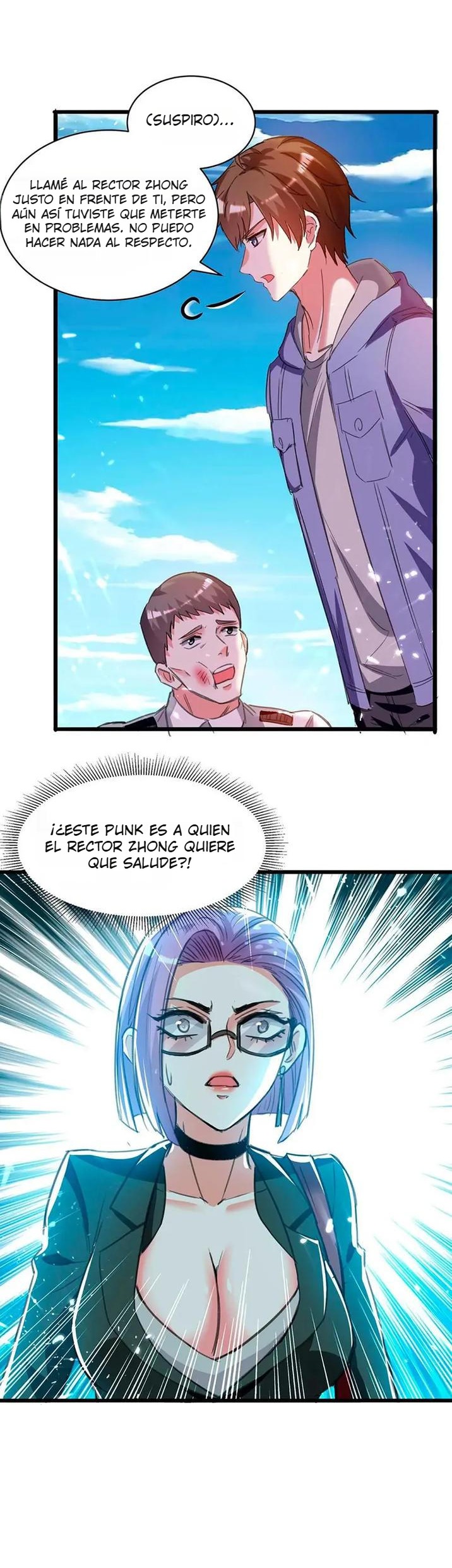 Perspectiva Divina — Capítulo 204 — 10
