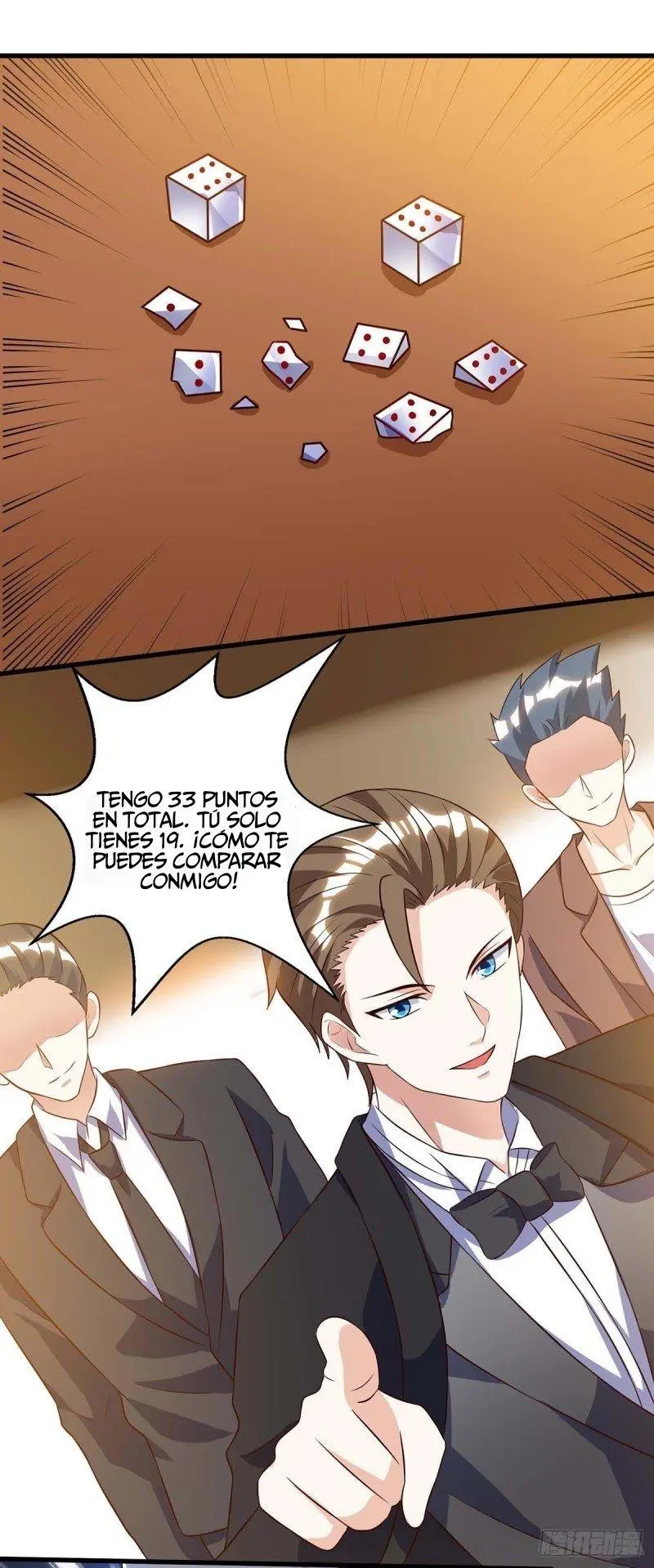 Perspectiva Divina — Capítulo 82 — 23
