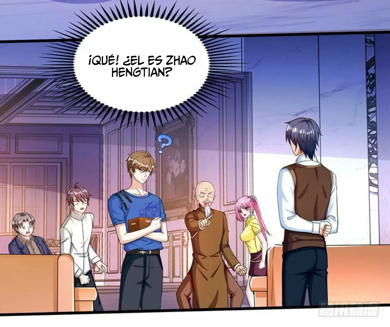 Perspectiva Divina — Capítulo 42 — 16