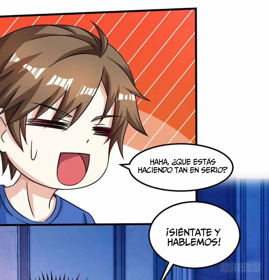 Perspectiva Divina — Capítulo 42 — 21