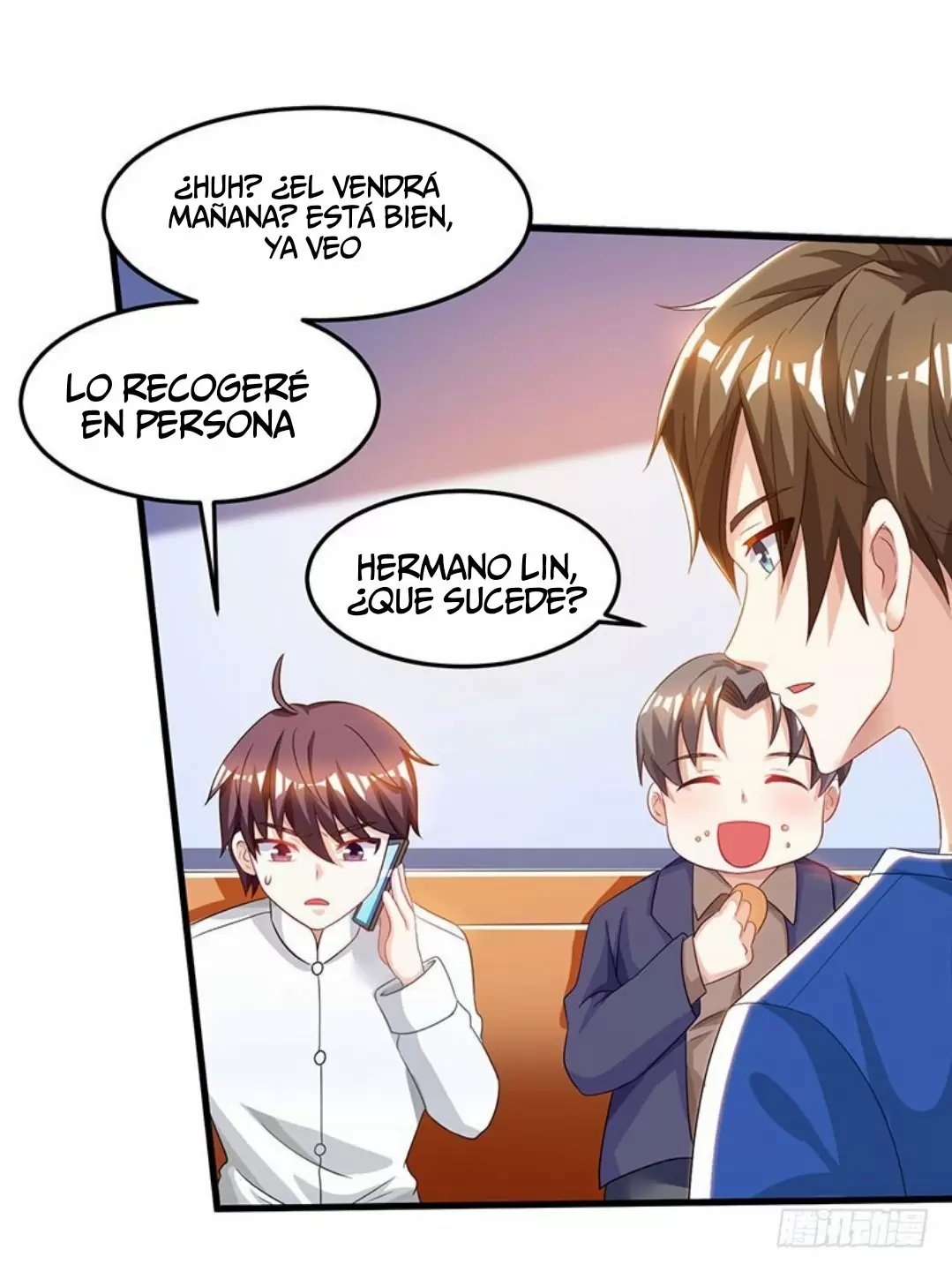 Perspectiva Divina — Capítulo 42 — 26