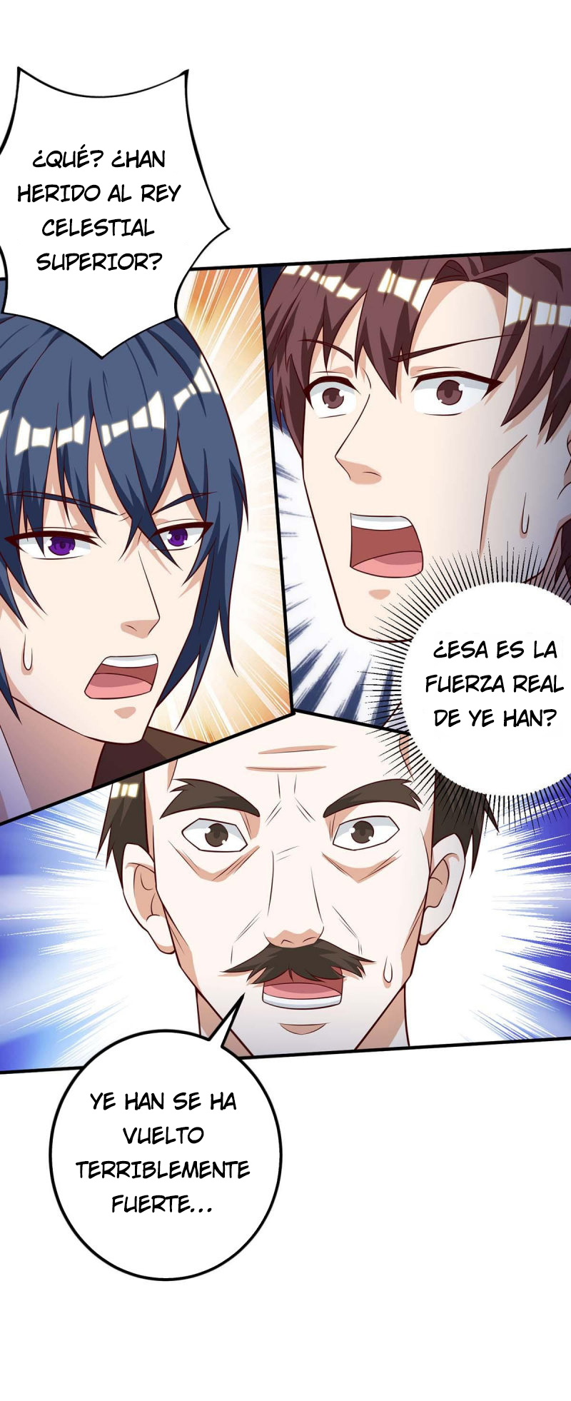 Perspectiva Divina — Capítulo 130 — 13