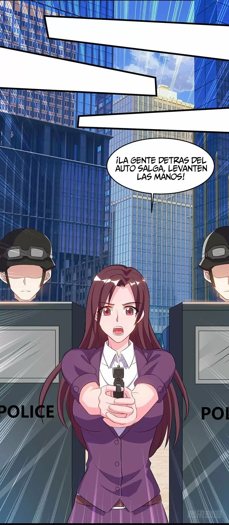 Perspectiva Divina — Capítulo 50 — 21