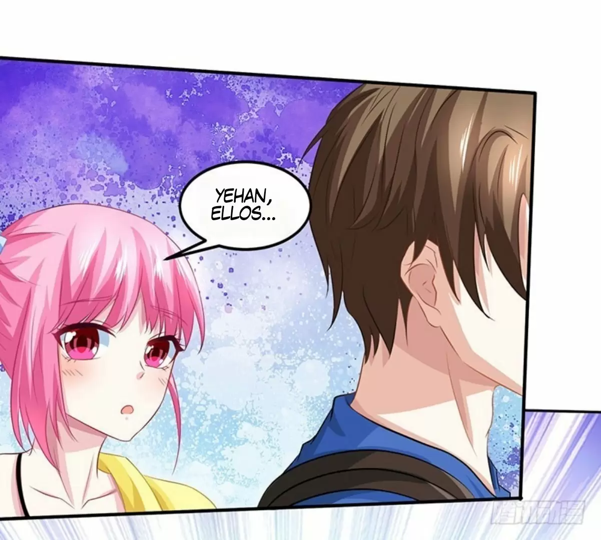 Perspectiva Divina — Capítulo 20 — 6