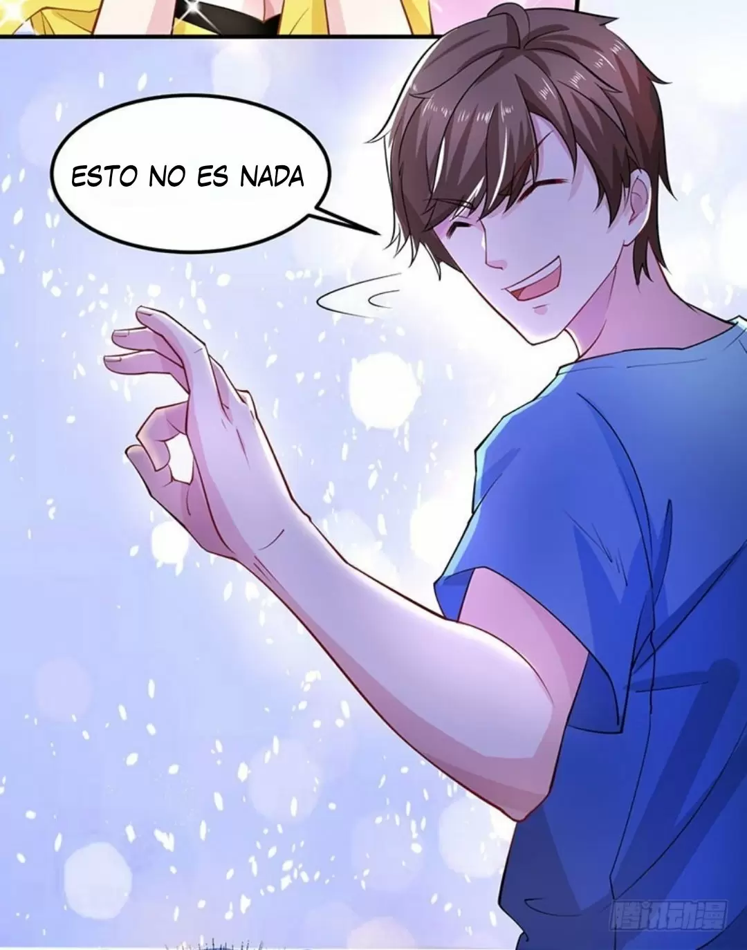 Perspectiva Divina — Capítulo 20 — 17
