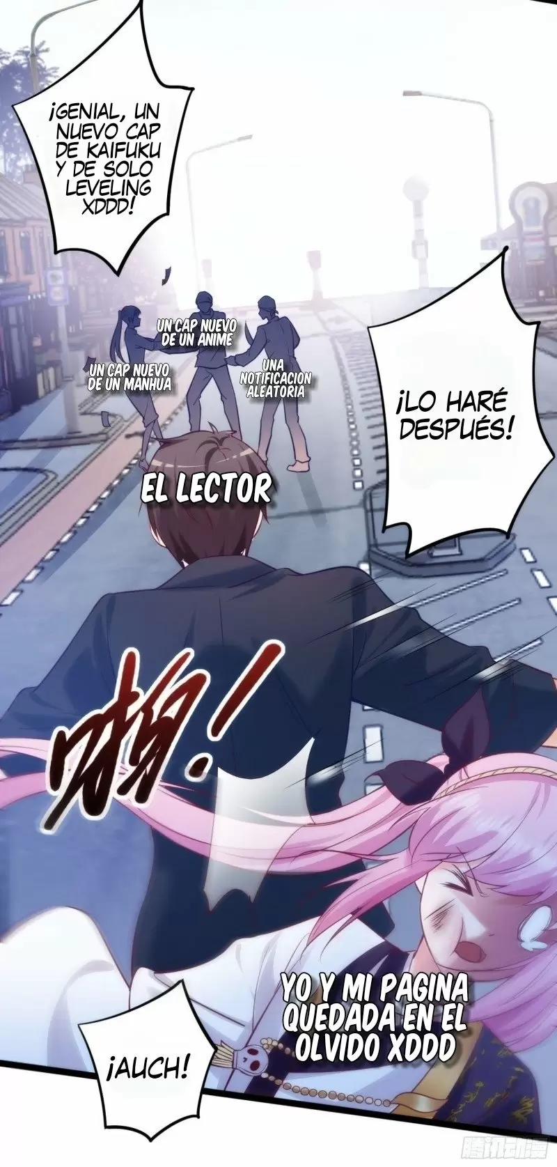 Perspectiva Divina — Capítulo 20 — 27