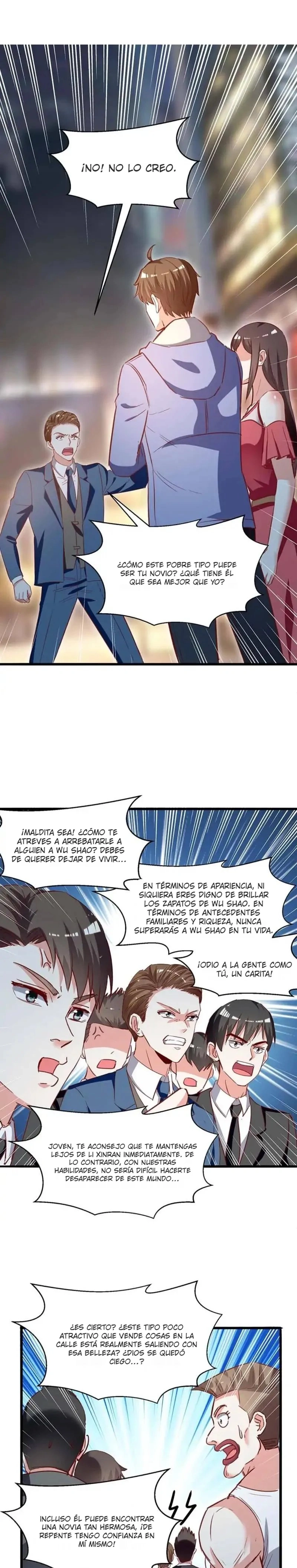 Perspectiva Divina — Capítulo 223 — 2