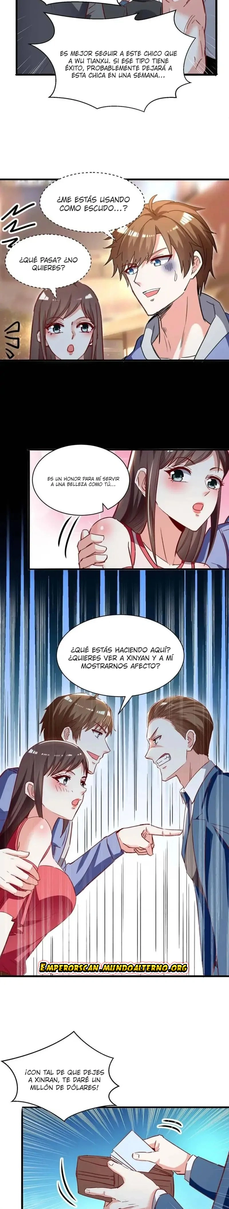Perspectiva Divina — Capítulo 223 — 3