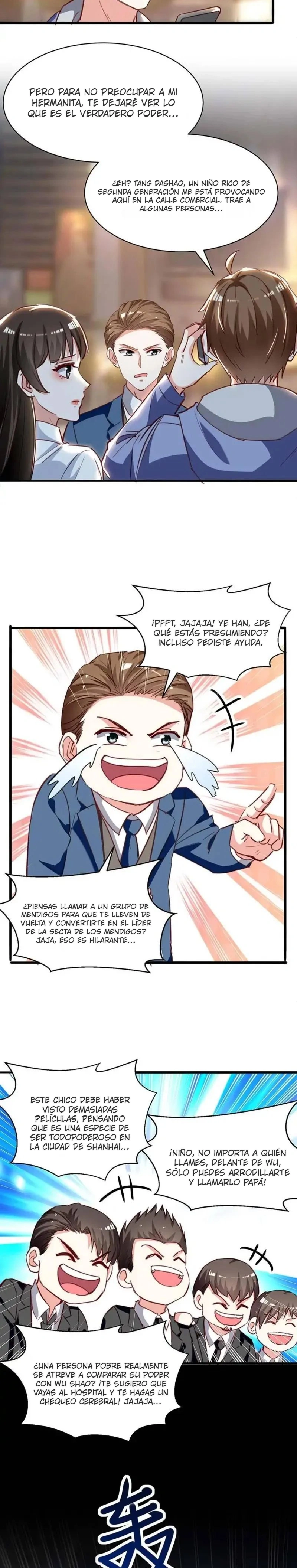 Perspectiva Divina — Capítulo 223 — 6