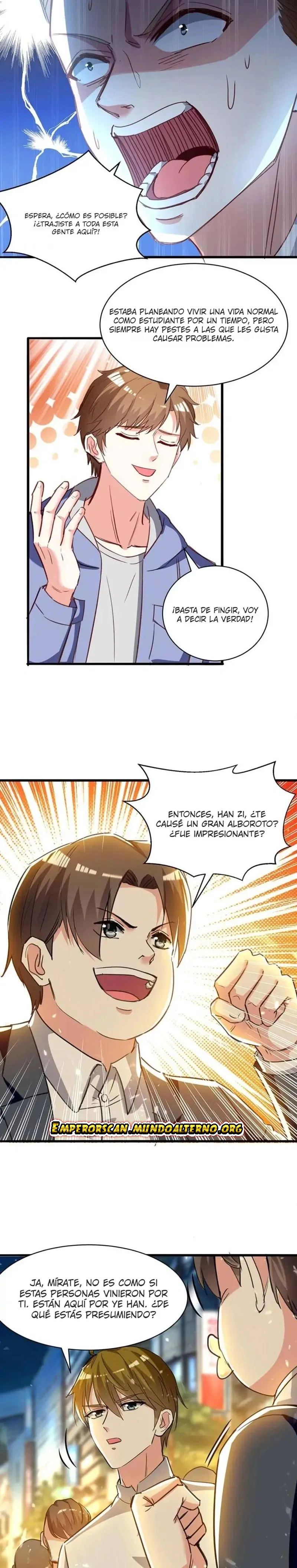 Perspectiva Divina — Capítulo 223 — 9