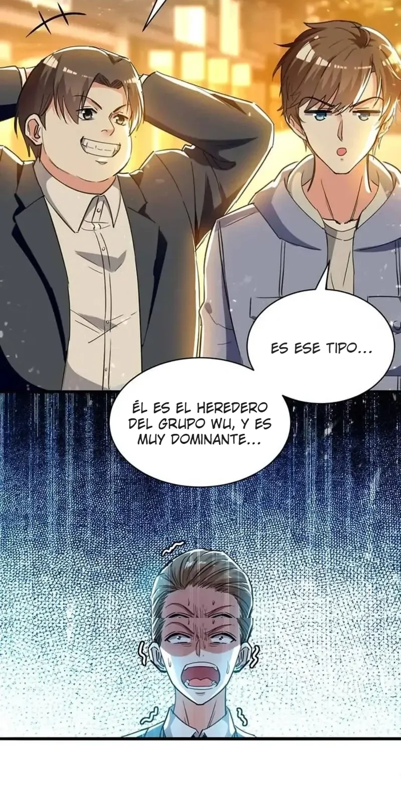 Perspectiva Divina — Capítulo 223 — 11