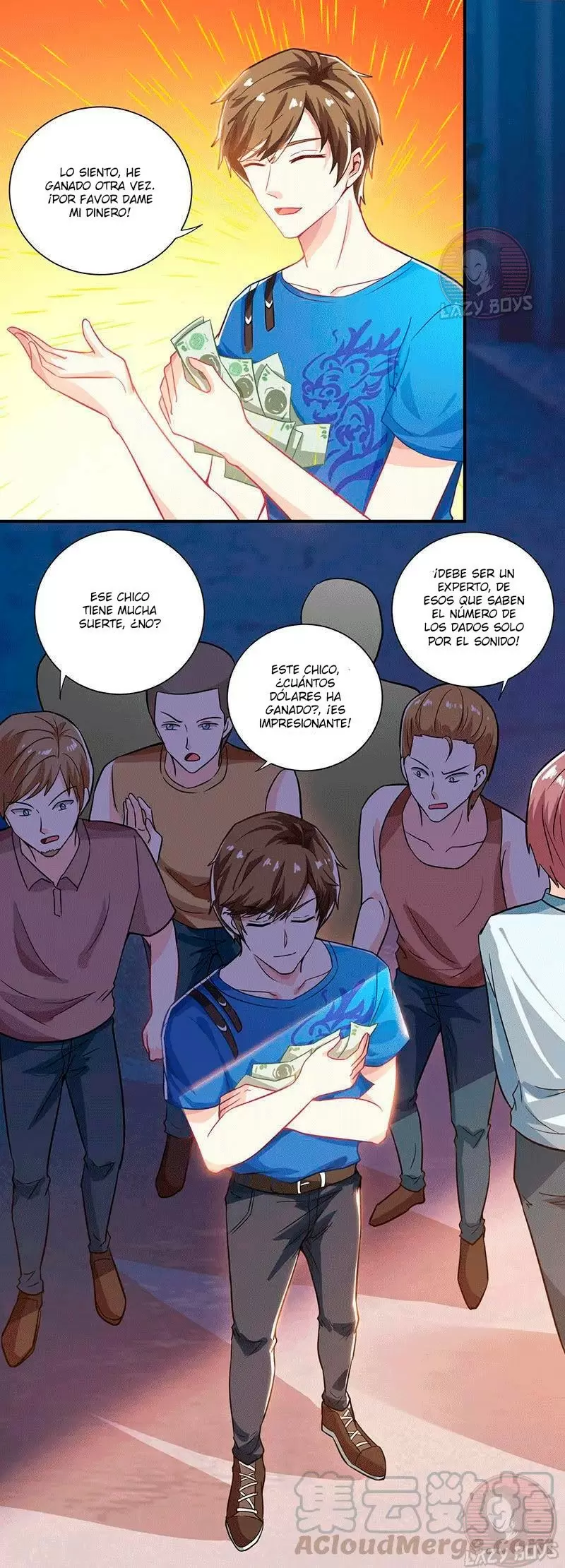 Perspectiva Divina — Capítulo 4 — 10