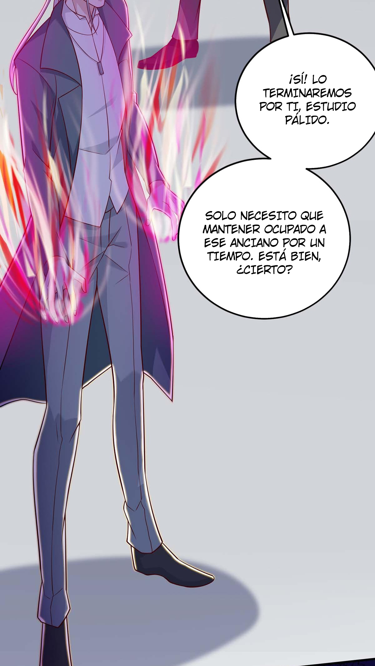 Perspectiva Divina — Capítulo 135 — 9